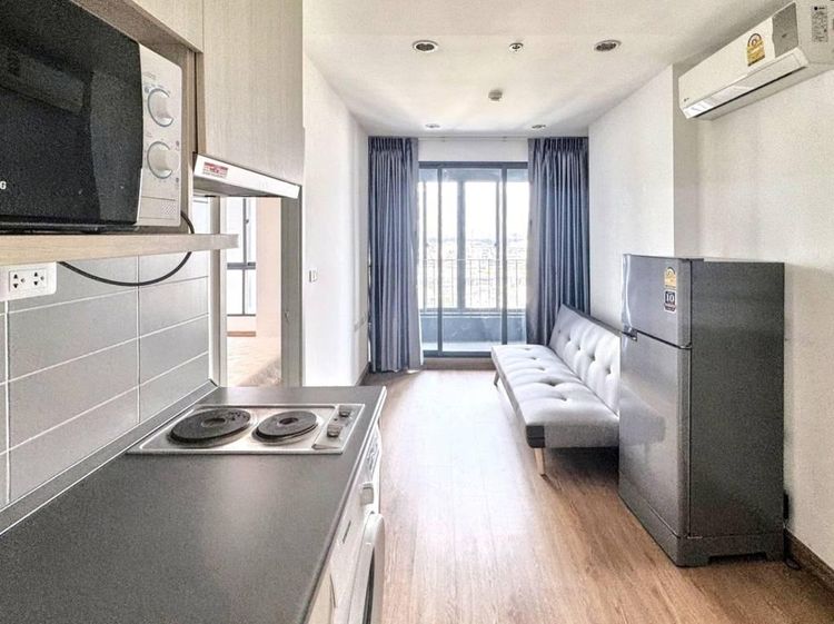 ตกแต่งครบ Ananda Development 30 ตร.ม. 1 ห้องนอน 1 ห้องน้ำ คอนโดสำหรับ ขายใน บางซื่อ รูปที่ 3