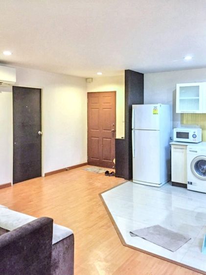 ตกแต่งครบ อื่นๆ 77 ตร.ม. 2 ห้องนอน 2 ห้องน้ำ คอนโดสำหรับ ขายใน คลองเตยเหนือ รูปที่ 3