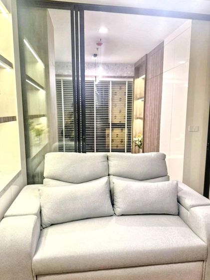 ตกแต่งครบ AP (Thailand) 35 ตร.ม. 1 ห้องนอน 1 ห้องน้ำ คอนโดสำหรับ ขายใน จอมพล รูปที่ 4