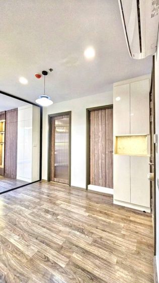 ตกแต่งครบ AP (Thailand) 35 ตร.ม. 1 ห้องนอน 1 ห้องน้ำ คอนโดสำหรับ ขายใน จอมพล