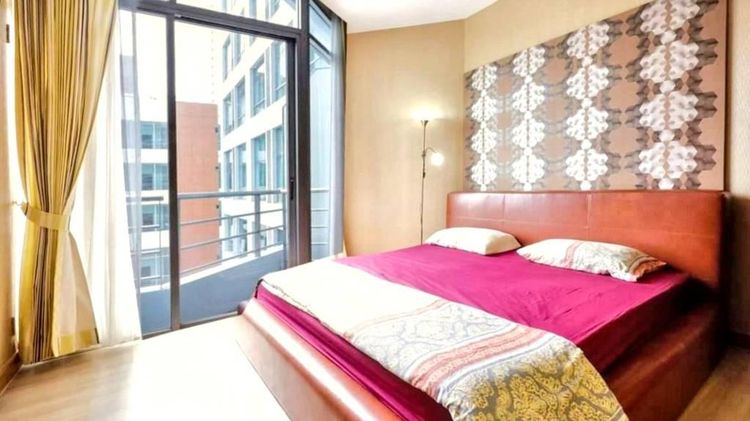 ตกแต่งครบ อื่นๆ 49 ตร.ม. 1 ห้องนอน 1 ห้องน้ำ คอนโดสำหรับ ขายใน คลองต้นไทร รูปที่ 4