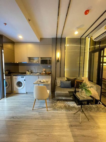 ตกแต่งครบ Ananda Development 35 ตร.ม. 1 ห้องนอน 1 ห้องน้ำ คอนโดสำหรับ ขายใน หัวหมาก รูปที่ 3