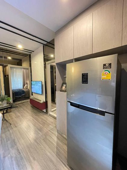 ตกแต่งครบ Ananda Development 35 ตร.ม. 1 ห้องนอน 1 ห้องน้ำ คอนโดสำหรับ ขายใน หัวหมาก รูปที่ 2