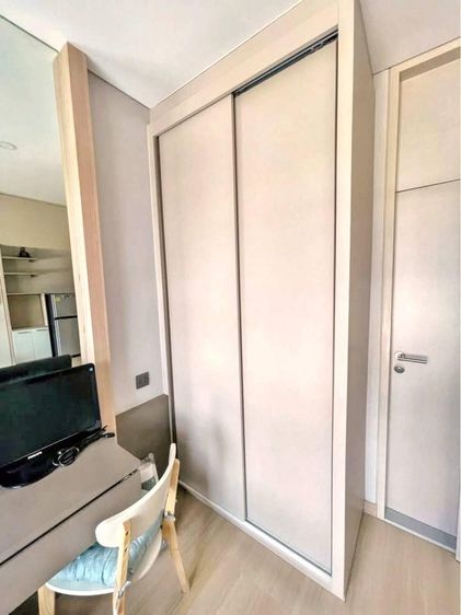 ตกแต่งครบ LPN Development 27 ตร.ม. 1 ห้องนอน 1 ห้องน้ำ คอนโดสำหรับ ขายใน มักกะสัน รูปที่ 4