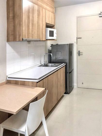 ตกแต่งครบ Ananda Development 30 ตร.ม. 1 ห้องนอน 1 ห้องน้ำ คอนโดสำหรับ ขายใน บางนา รูปที่ 4