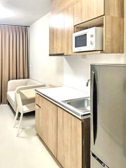 ตกแต่งครบ Ananda Development 30 ตร.ม. 1 ห้องนอน 1 ห้องน้ำ คอนโดสำหรับ ขายใน บางนา รูปที่ 2