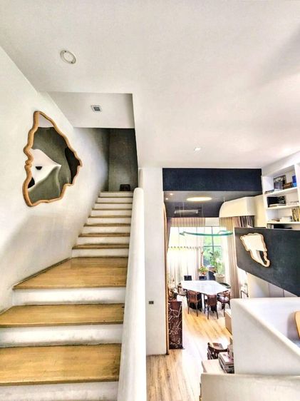 ตกแต่งครบ Ananda Development 185 ตร.ม. 3 ห้องนอน 3 ห้องน้ำ ทาวน์เฮาส์สำหรับ ขายใน สวนหลวง รูปที่ 4