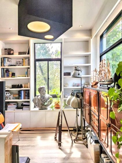 ตกแต่งครบ Ananda Development 185 ตร.ม. 3 ห้องนอน 3 ห้องน้ำ ทาวน์เฮาส์สำหรับ ขายใน สวนหลวง รูปที่ 3