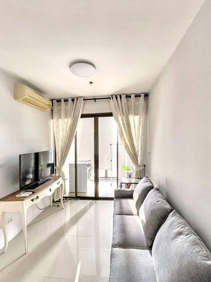 ตกแต่งครบ Ananda Development 30 ตร.ม. 1 ห้องนอน 1 ห้องน้ำ คอนโดสำหรับ ขายใน บางนา