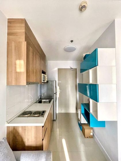 ตกแต่งครบ Ananda Development 30 ตร.ม. 1 ห้องนอน 1 ห้องน้ำ คอนโดสำหรับ ขายใน บางนา รูปที่ 4