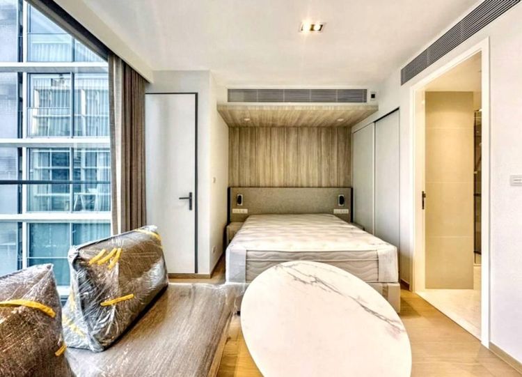 ตกแต่งครบ อื่นๆ 28 ตร.ม. 1 ห้องนอน 1 ห้องน้ำ คอนโดสำหรับ ขายใน คลองตันเหนือ รูปที่ 4