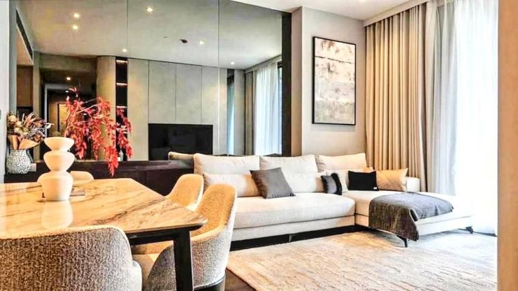 ตกแต่งครบ อื่นๆ 114 ตร.ม. 3 ห้องนอน 3 ห้องน้ำ คอนโดสำหรับ ขาย &amp; เช่าใน คลองตันเหนือ รูปที่ 2