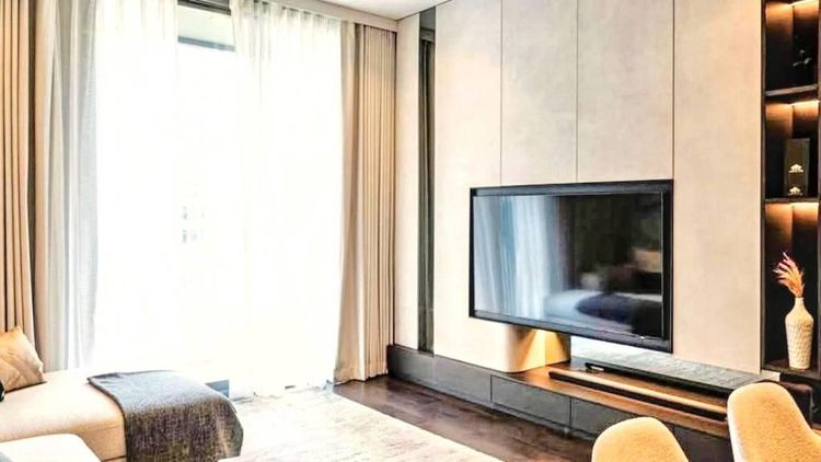 ตกแต่งครบ อื่นๆ 114 ตร.ม. 3 ห้องนอน 3 ห้องน้ำ คอนโดสำหรับ ขาย &amp; เช่าใน คลองตันเหนือ รูปที่ 3