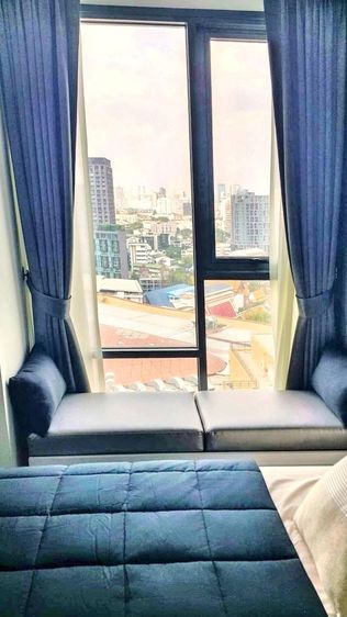 ตกแต่งครบ AP (Thailand) 35 ตร.ม. 1 ห้องนอน 1 ห้องน้ำ คอนโดสำหรับ ขายใน พระโขนง รูปที่ 4