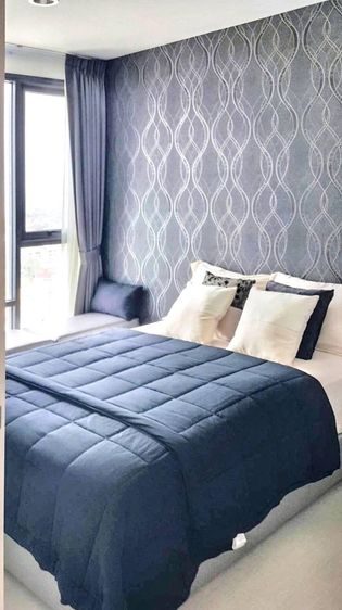 ตกแต่งครบ AP (Thailand) 35 ตร.ม. 1 ห้องนอน 1 ห้องน้ำ คอนโดสำหรับ ขายใน พระโขนง รูปที่ 3