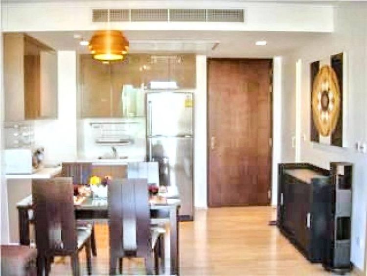 ตกแต่งครบ Sansiri 50 ตร.ม. 1 ห้องนอน 1 ห้องน้ำ คอนโดสำหรับ ขายใน พระโขนง รูปที่ 2