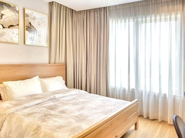 ตกแต่งครบ Sansiri 74 ตร.ม. 2 ห้องนอน 2 ห้องน้ำ คอนโดสำหรับ ขายใน พระโขนง รูปที่ 4