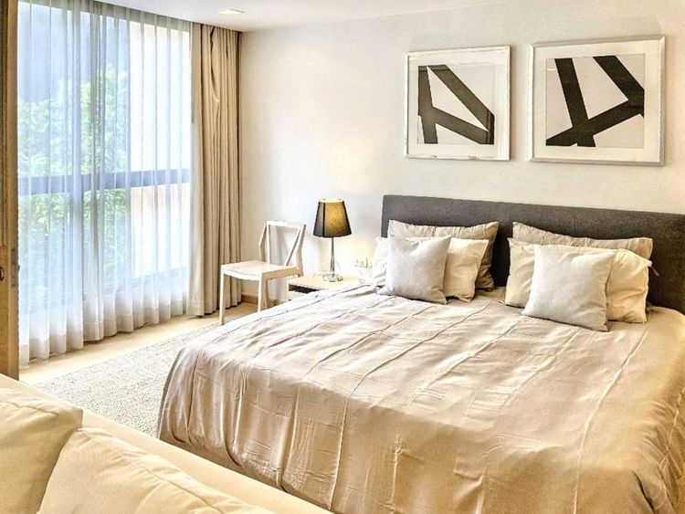 ตกแต่งครบ อื่นๆ 44 ตร.ม. 1 ห้องนอน 1 ห้องน้ำ คอนโดสำหรับ ขายใน คลองตันเหนือ รูปที่ 3