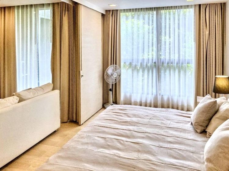 ตกแต่งครบ อื่นๆ 44 ตร.ม. 1 ห้องนอน 1 ห้องน้ำ คอนโดสำหรับ ขายใน คลองตันเหนือ รูปที่ 4