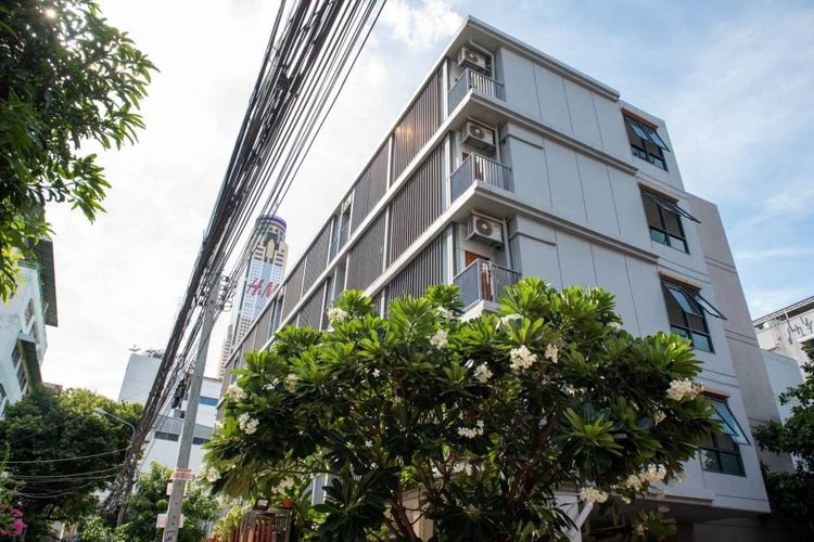 ขายโรงแรมหรูพร้อมเฟอร์นิเจอร์ มักกะสัน ราชเทวี กรุงเทพ รูปที่ 2