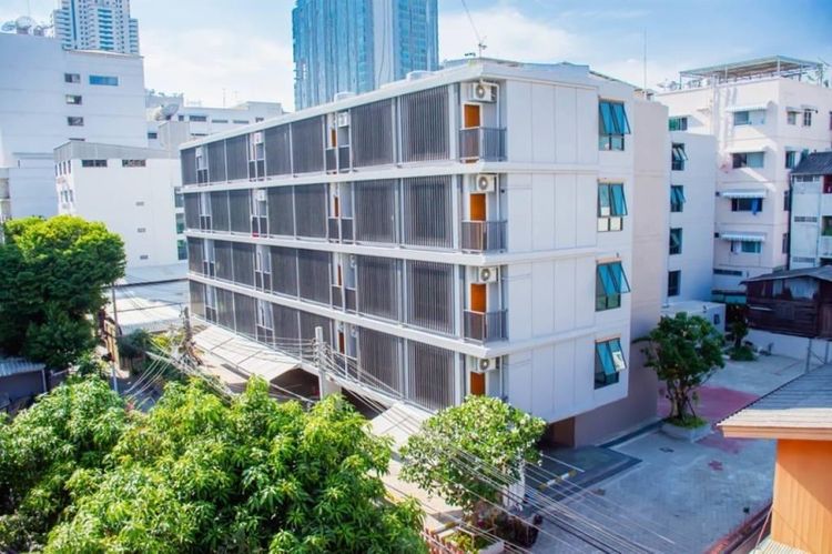 ขายโรงแรมหรูพร้อมเฟอร์นิเจอร์ มักกะสัน ราชเทวี กรุงเทพ