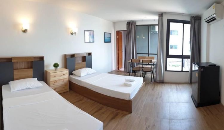 ขายโรงแรมหรูพร้อมเฟอร์นิเจอร์ มักกะสัน ราชเทวี กรุงเทพ รูปที่ 4