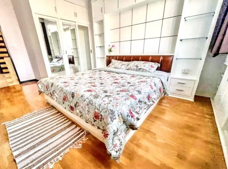 ตกแต่งครบ Supalai 75 ตร.ม. 2 ห้องนอน 1 ห้องน้ำ คอนโดสำหรับ ขายใน คลองตันเหนือ รูปที่ 4