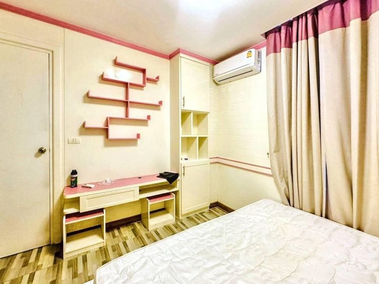 ตกแต่งครบ Ananda Development 30 ตร.ม. 1 ห้องนอน 1 ห้องน้ำ คอนโดสำหรับ ขายใน บางนา รูปที่ 4