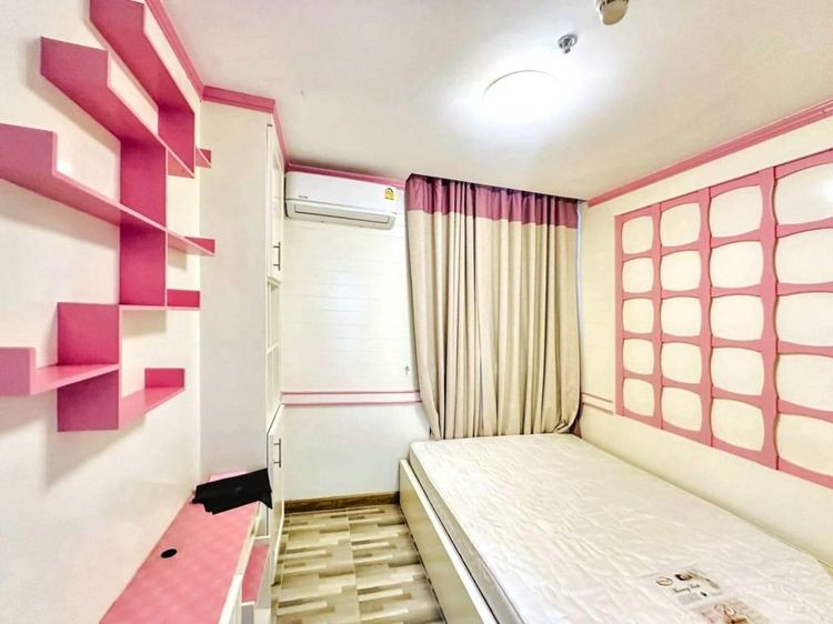 30 ตร.ม. 1 ห้องนอน 1 ห้องน้ำ คอนโดสำหรับ ขายใน บางนา