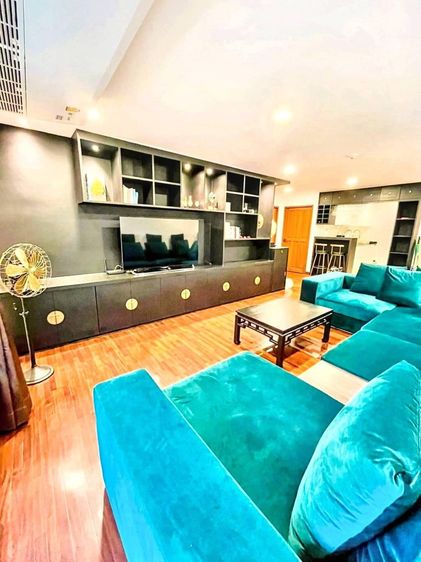 ตกแต่งครบ อื่นๆ 90 ตร.ม. 2 ห้องนอน 2 ห้องน้ำ คอนโดสำหรับ ขายใน คลองเตยเหนือ รูปที่ 3