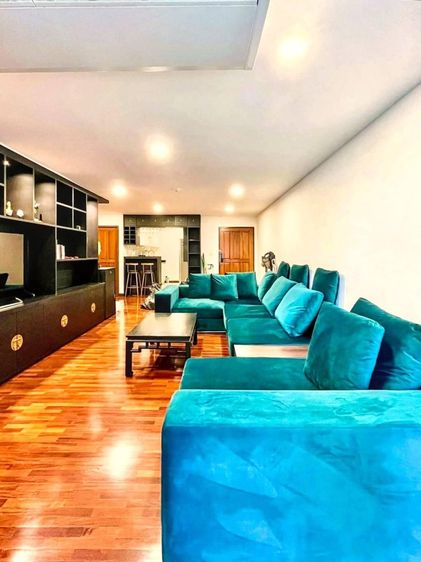 ตกแต่งครบ อื่นๆ 90 ตร.ม. 2 ห้องนอน 2 ห้องน้ำ คอนโดสำหรับ ขายใน คลองเตยเหนือ รูปที่ 2