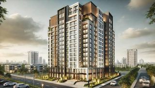 60 ห้องนอน 60 ห้องน้ำ โรงแรมสำหรับ ขายใน บางนา