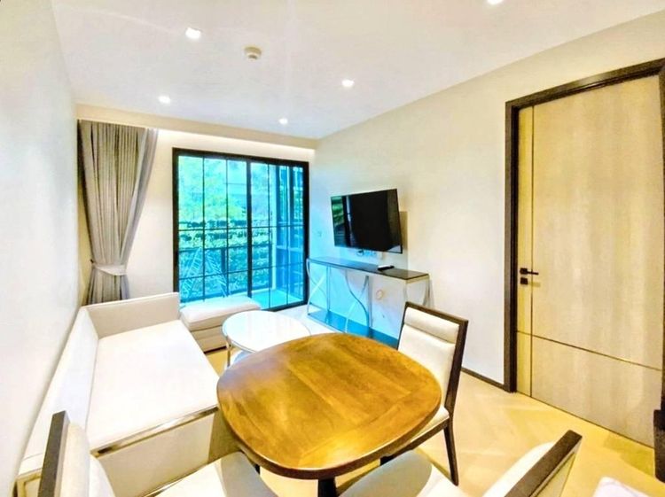 ตกแต่งครบ อื่นๆ 67 ตร.ม. 2 ห้องนอน 2 ห้องน้ำ คอนโดสำหรับ ขายใน คลองตันเหนือ รูปที่ 2