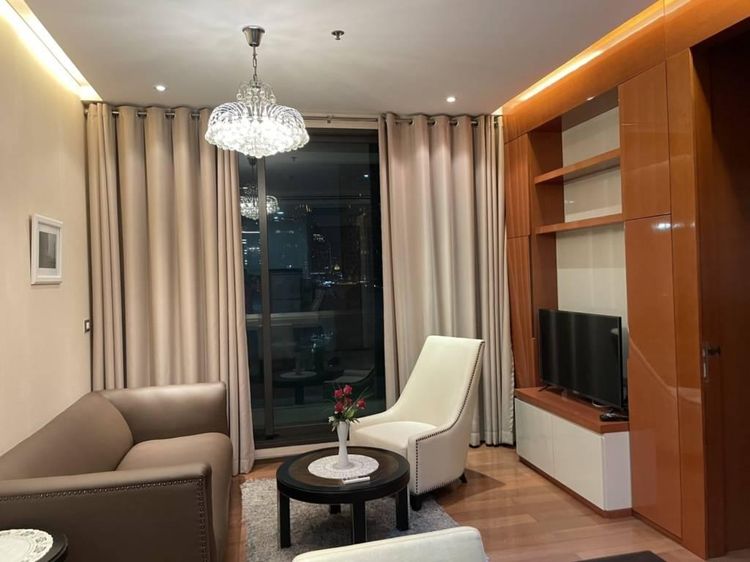 ตกแต่งครบ AP (Thailand) 55 ตร.ม. 1 ห้องนอน 1 ห้องน้ำ คอนโดสำหรับ ขาย &amp; เช่าใน คลองตัน