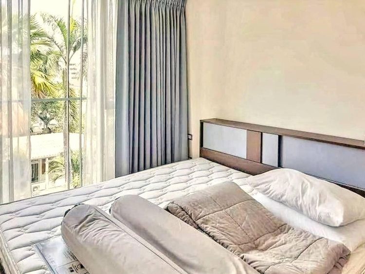 ตกแต่งครบ Sansiri 71 ตร.ม. 2 ห้องนอน 2 ห้องน้ำ คอนโดสำหรับ ขายใน คลองตันเหนือ รูปที่ 4