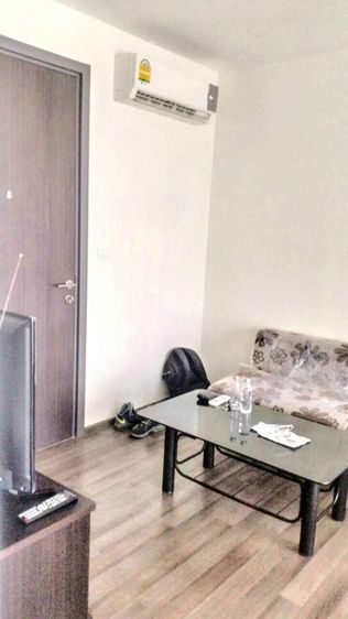 27 ตร.ม. 1 ห้องนอน 1 ห้องน้ำ คอนโดสำหรับ ขายใน พระโขนงเหนือ