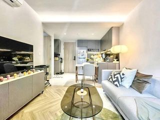 47 ตร.ม. 1 ห้องนอน 1 ห้องน้ำ คอนโดสำหรับ ขายใน คลองตันเหนือ