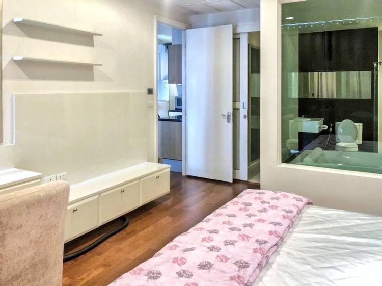 ตกแต่งครบ AP (Thailand) 54 ตร.ม. 1 ห้องนอน 1 ห้องน้ำ คอนโดสำหรับ ขายใน ลุมพินี รูปที่ 4