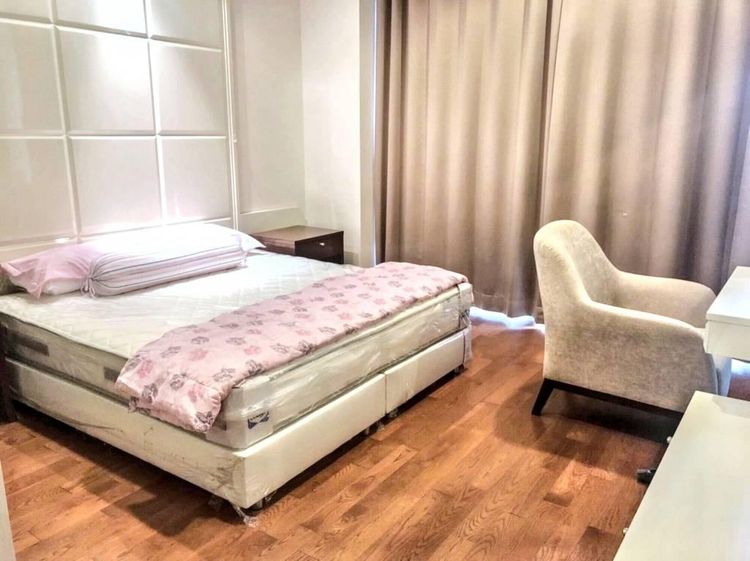 ตกแต่งครบ AP (Thailand) 54 ตร.ม. 1 ห้องนอน 1 ห้องน้ำ คอนโดสำหรับ ขายใน ลุมพินี รูปที่ 3