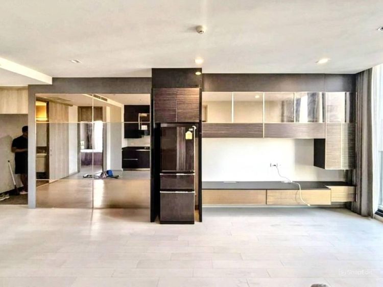 ตกแต่งครบ Noble Development 82 ตร.ม. 2 ห้องนอน 2 ห้องน้ำ คอนโดสำหรับ ขายใน ลุมพินี รูปที่ 2