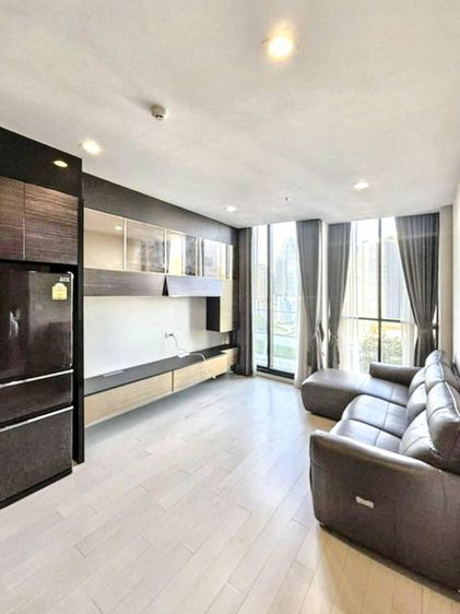 82 ตร.ม. 2 ห้องนอน 2 ห้องน้ำ คอนโดสำหรับ ขายใน ลุมพินี