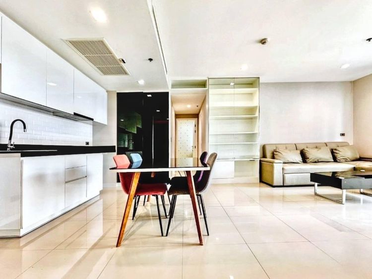 ตกแต่งครบ Eastern Star 77 ตร.ม. 2 ห้องนอน 2 ห้องน้ำ คอนโดสำหรับ ขายใน บางโคล่ รูปที่ 2