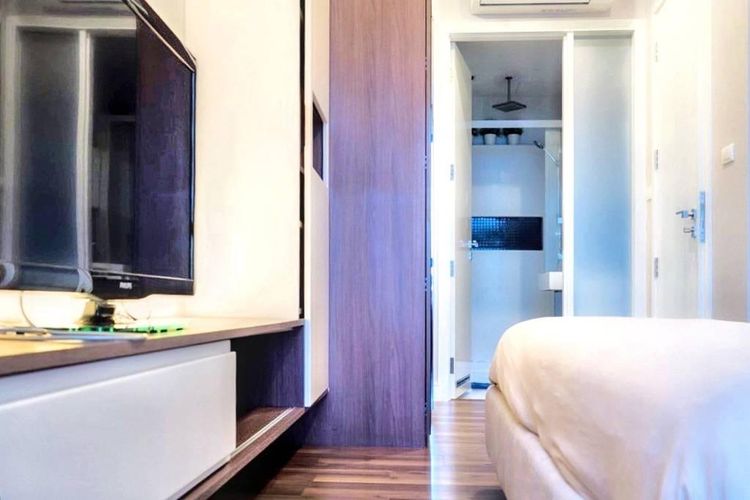 ตกแต่งครบ Land and Houses 45 ตร.ม. 1 ห้องนอน 1 ห้องน้ำ คอนโดสำหรับ ขายใน บางจาก รูปที่ 4