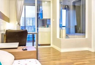 45 ตร.ม. 1 ห้องนอน 1 ห้องน้ำ คอนโดสำหรับ ขายใน บางจาก