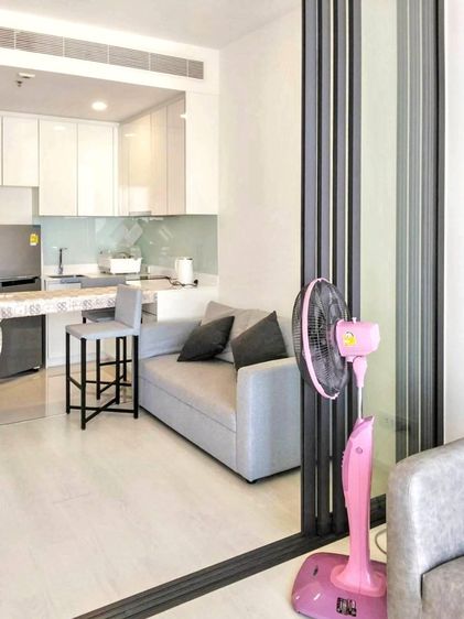 43 ตร.ม. 1 ห้องนอน 1 ห้องน้ำ คอนโดสำหรับ ขาย &amp; เช่าใน จันทรเกษม