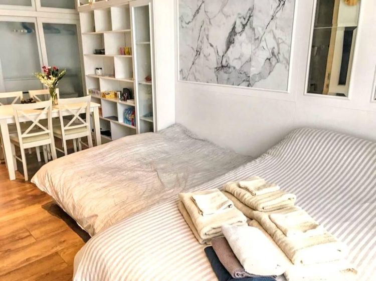 ตกแต่งครบ อื่นๆ 29 ตร.ม. 1 ห้องนอน 1 ห้องน้ำ คอนโดสำหรับ ขายใน คลองตัน