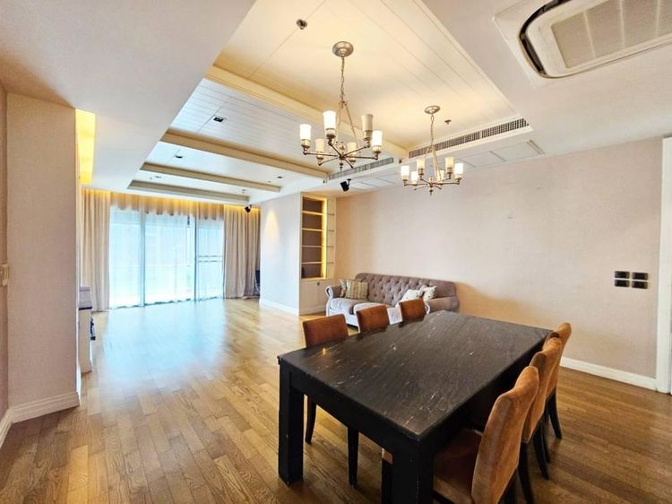 ตกแต่งครบ อื่นๆ 222 ตร.ม. 3 ห้องนอน 3 ห้องน้ำ คอนโดสำหรับ ขาย & เช่าใน คลองเตยเหนือ รูปที่ 2