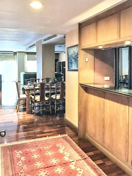 ตกแต่งครบ อื่นๆ 180 ตร.ม. 3 ห้องนอน 2 ห้องน้ำ คอนโดสำหรับ ขายใน คลองเตยเหนือ รูปที่ 3