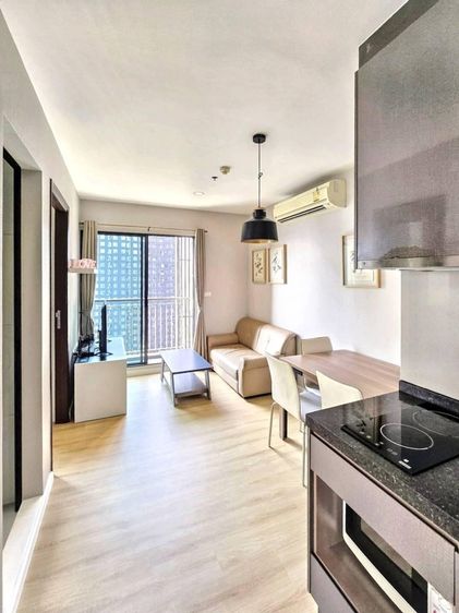 ตกแต่งครบ อื่นๆ 42 ตร.ม. 2 ห้องนอน 1 ห้องน้ำ คอนโดสำหรับ ขายใน มักกะสัน