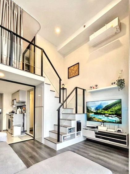 ตกแต่งครบ อื่นๆ 38 ตร.ม. 1 ห้องนอน 1 ห้องน้ำ คอนโดสำหรับ ขายใน จตุจักร